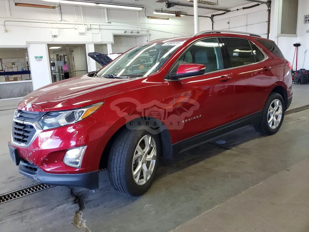 Chevrolet Equinox 1.5L 4 2019