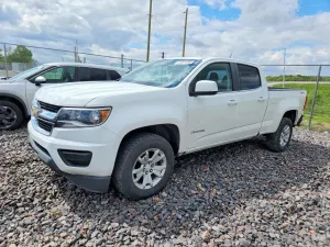 Chevrolet Colorado 3.6L 6 2016