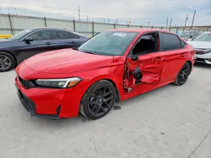 Honda Civic 2.0L 4 2026