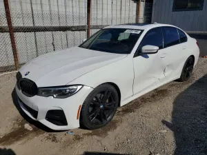BMW 3 Series 2.0L 4 2021
