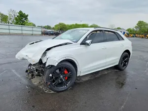 Audi Q8 3.0L 6 2019