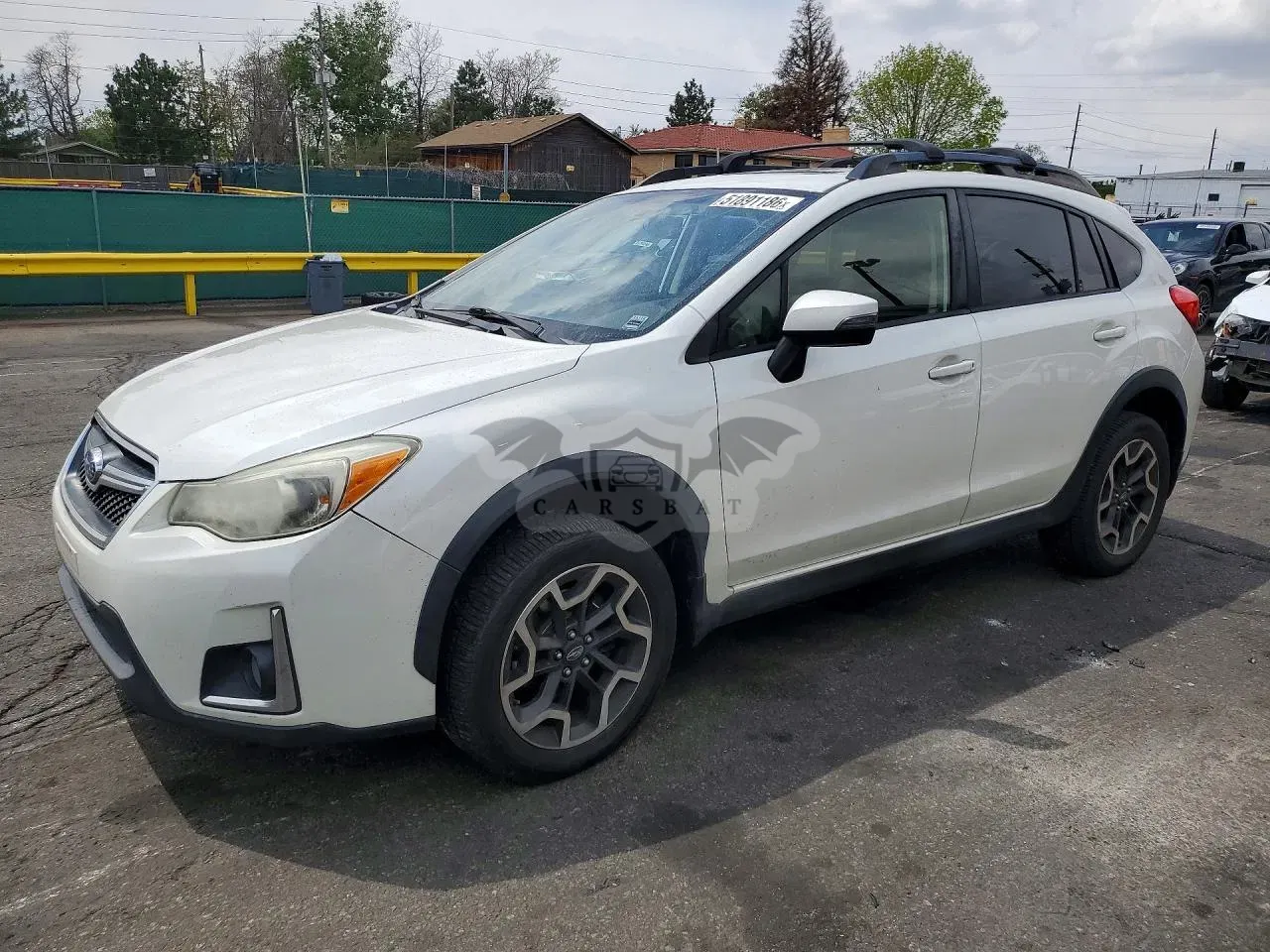 Subaru Crosstrek 2.0L 4 2017