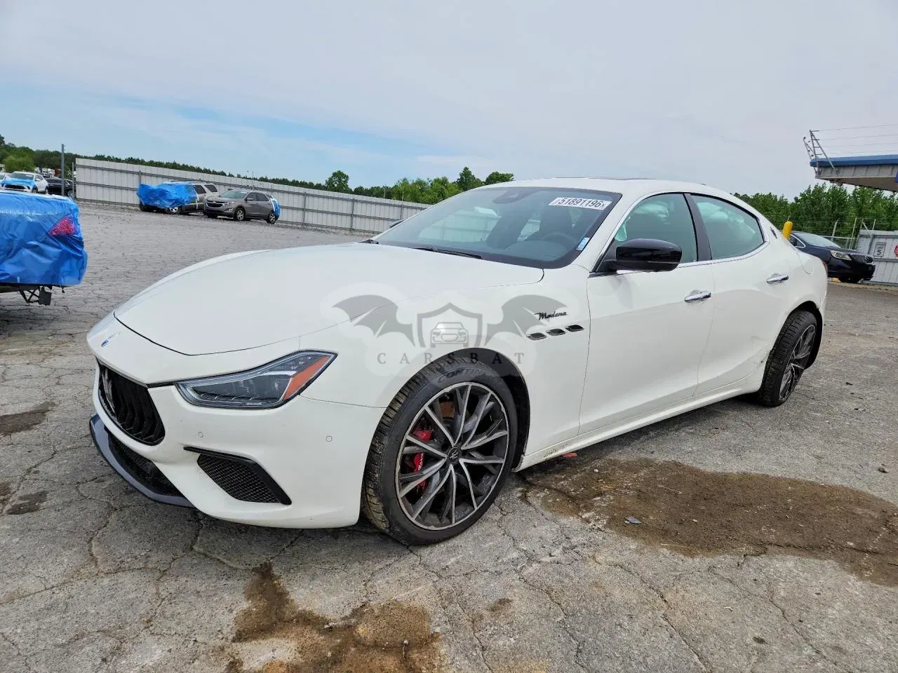Maserati Ghibli 3.0L 6 2024