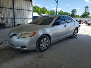 Toyota Camry 2.4L 4 2007
