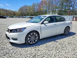 Honda Accord 2.4L 4 2014
