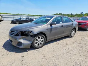 Toyota Camry 2.5L 4 2011