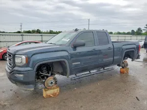 GMC Sierra 5.3L 8 2017