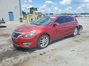 Nissan Altima 2.5L 4 2015