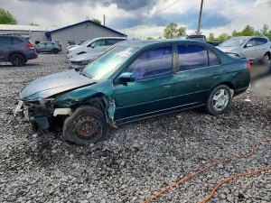 Honda Civic 1.7L 4 2002