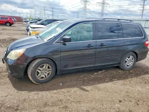 Honda Odyssey 3.5L 6 2006