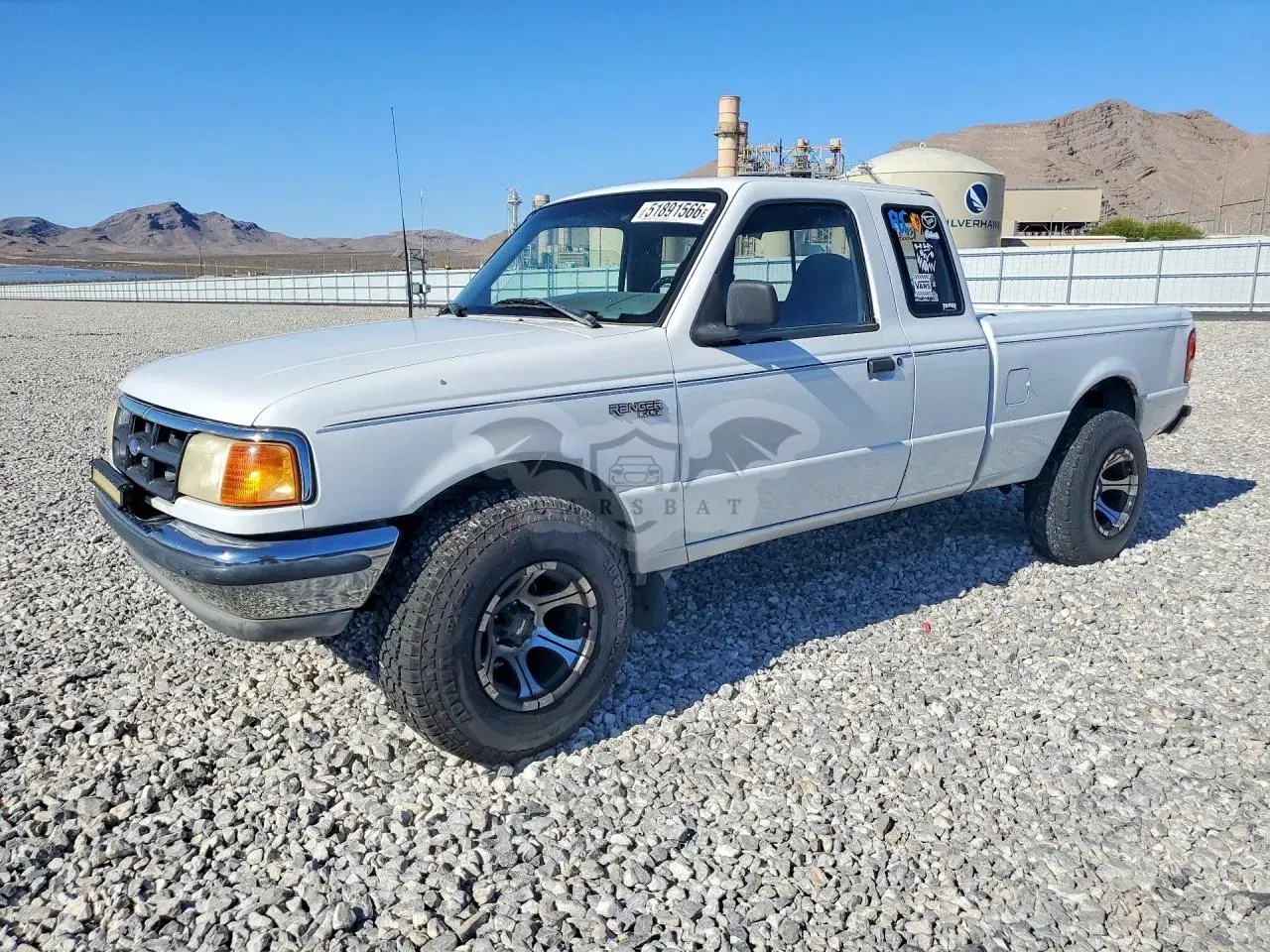 Ford Ranger 4.0L 6 1994