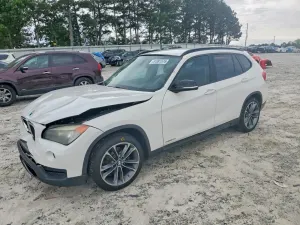 BMW X1 2.0L 4 2014