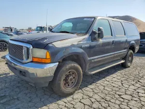 Ford Excursion 6.8L 10 2000