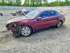 Honda Accord 2.4L 4 2012