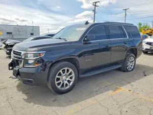Chevrolet Tahoe 5.3L 8 2018