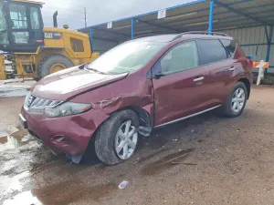 Nissan Murano 3.5L 6 2009