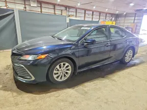 Toyota Camry 2.5L 4 2021