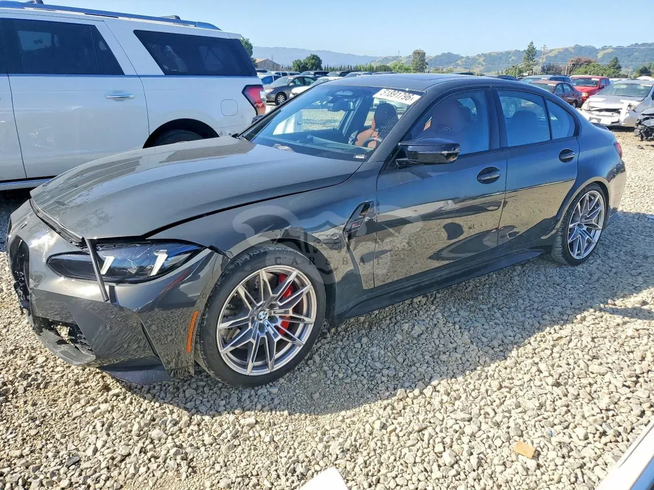 BMW M3 3.0L 6 2026