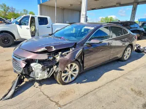 Chevrolet Malibu 1.5L 4 2016