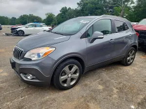 Buick Encore 1.4L 4 2014