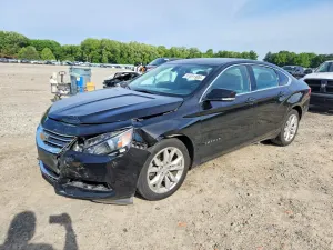 Chevrolet Impala 3.6L 6 2019