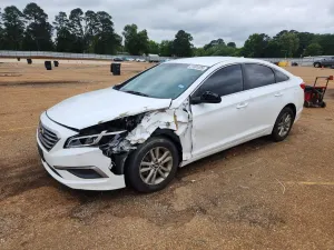 Hyundai Sonata 2.4L 4 2016