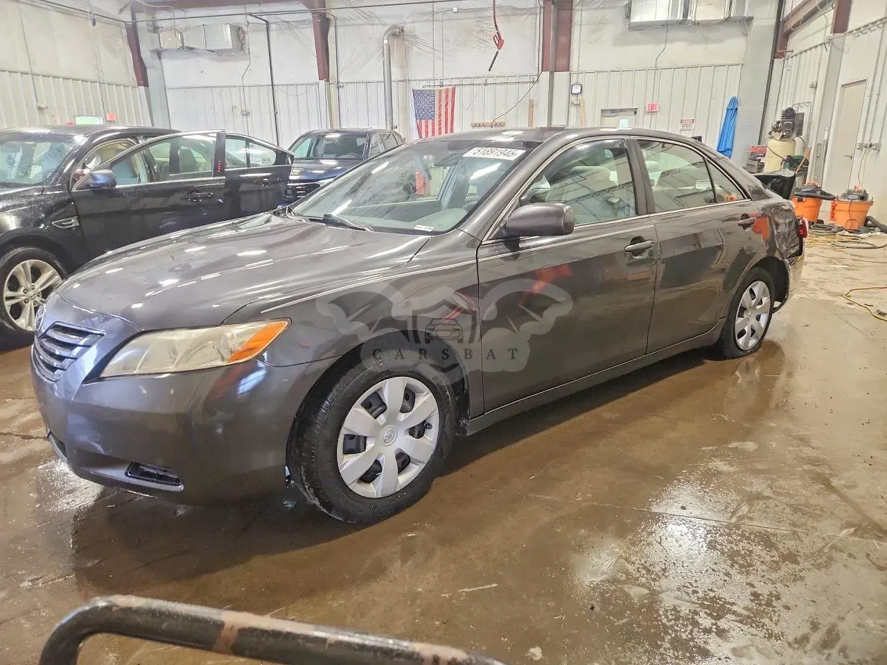 Toyota Camry 2.4L 4 2007