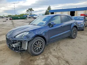 Porsche Macan 3.0L 6 2017
