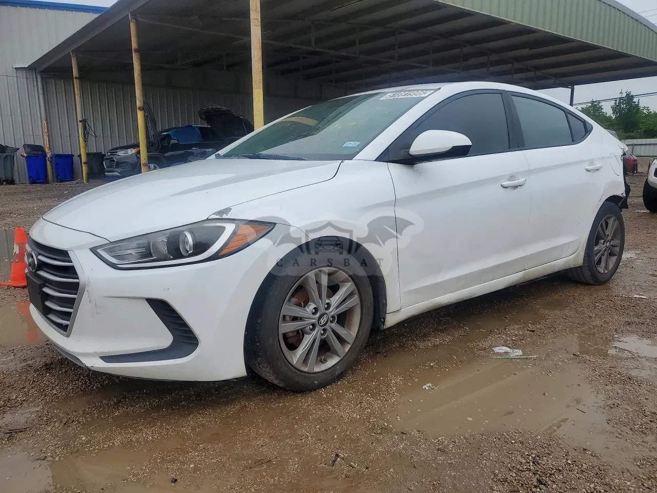Hyundai Elantra 2.0L 4 2018