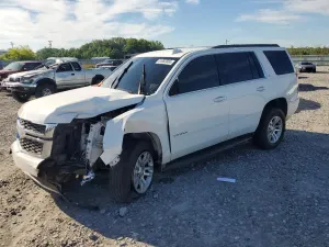 Chevrolet Tahoe 5.3L 8 2017
