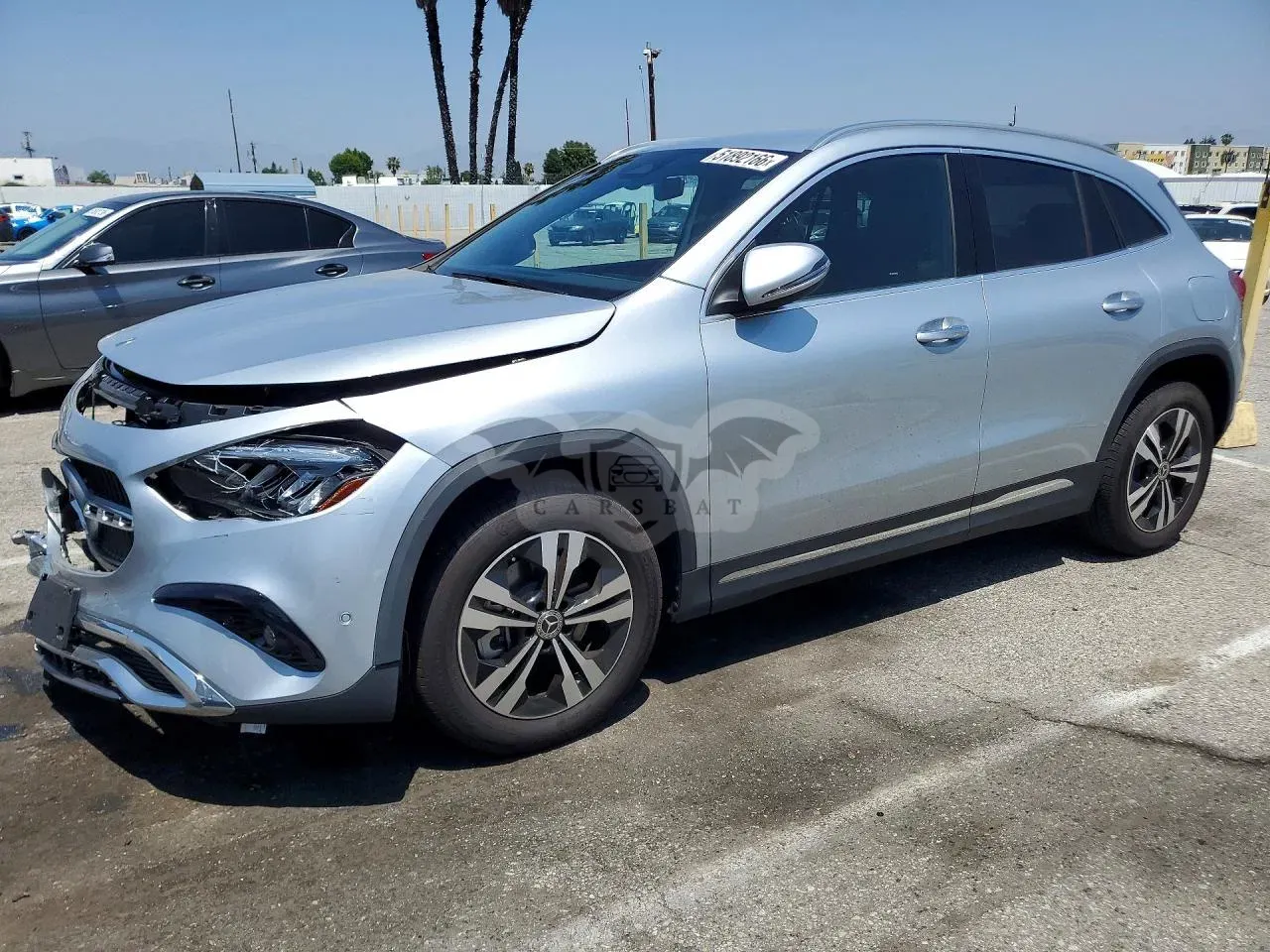Mercedes-Benz GLA 2.0L 4 2025