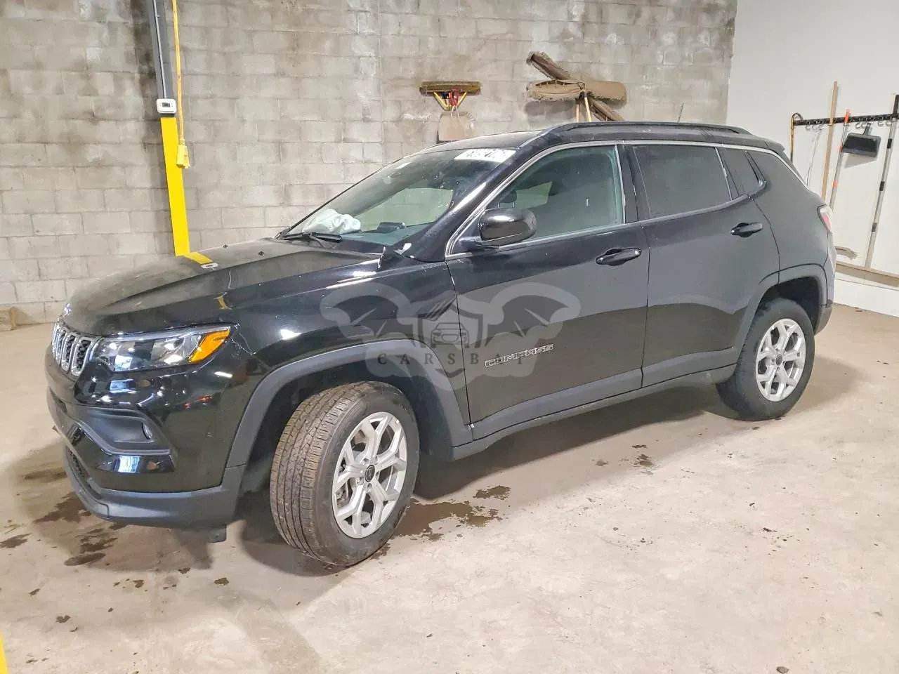 Jeep Compass 2.0L 4 2025