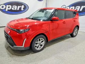 Kia Soul 2.0L 4 2023