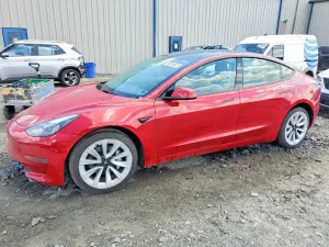 Tesla Model 3 2022