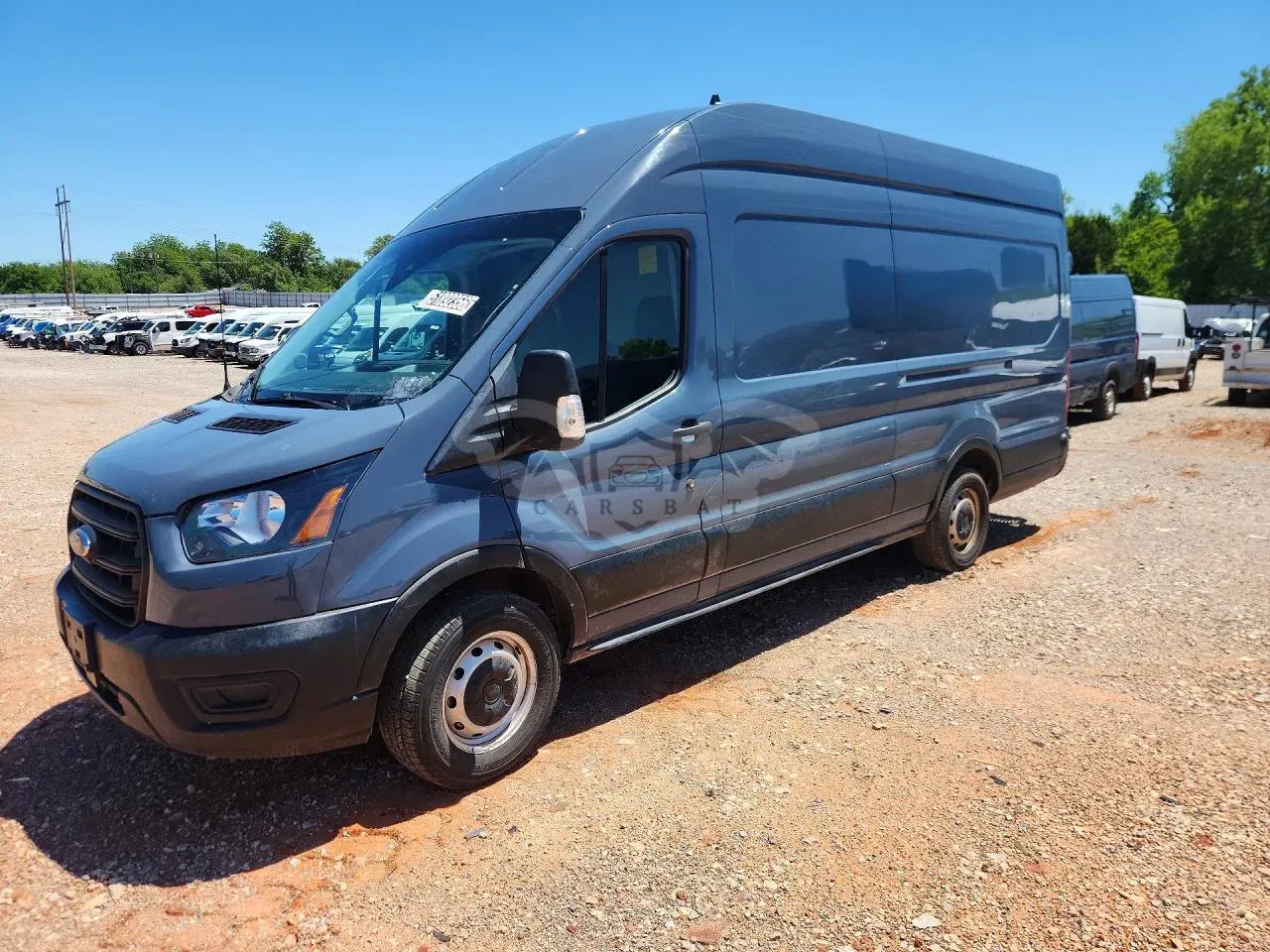 Ford Transit 2020