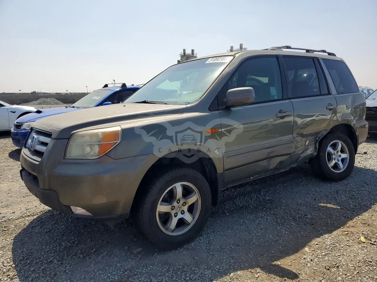 Honda Pilot 2007