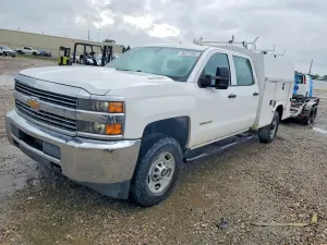 Chevrolet Silverado 1500 6.6L 8 2015