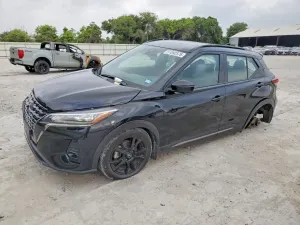 Nissan Kicks 1.6L 4 2024