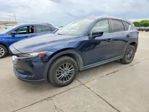 Mazda CX-5 2.5L 4 2019