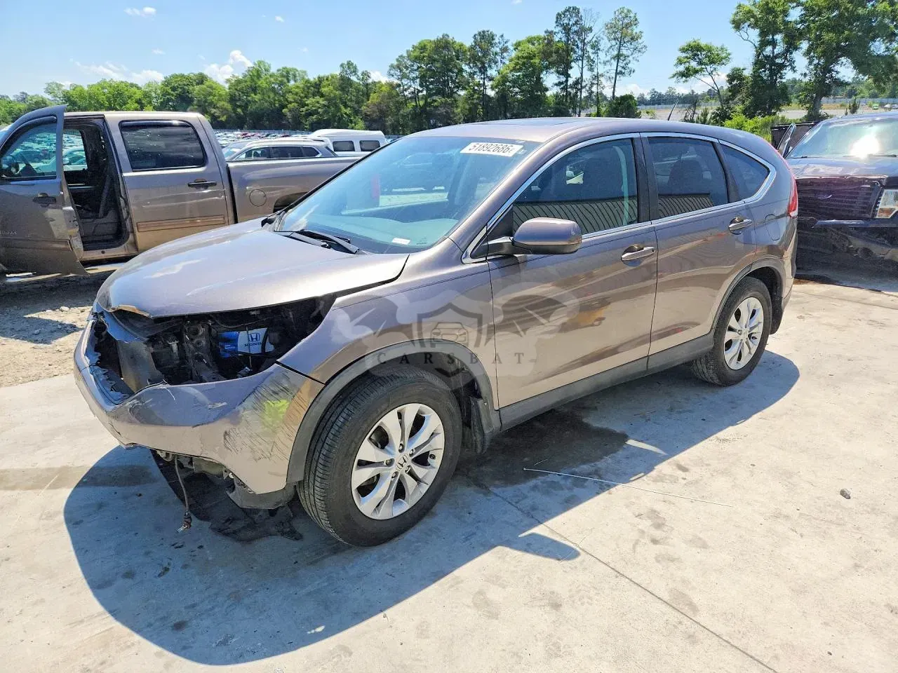 Honda CR-V 2.4L 4 2013