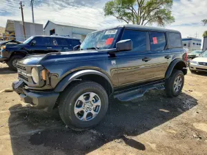 Ford Bronco 2.3L 4 2025
