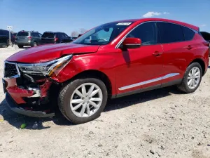 Acura RDX 2.0L 4 2021