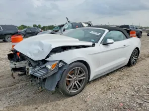 Ford Mustang 2.3L 4 2017