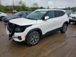 Kia Seltos 2.0L 4 2021