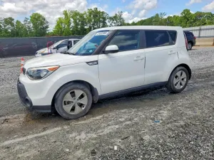 Kia Soul 1.6L 4 2015