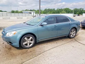 Chevrolet Malibu 2.4L 4 2009