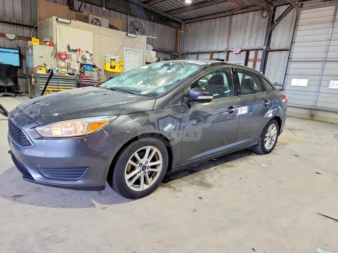 Ford Focus 2.0L 4 2016