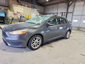 Ford Focus 2.0L 4 2016