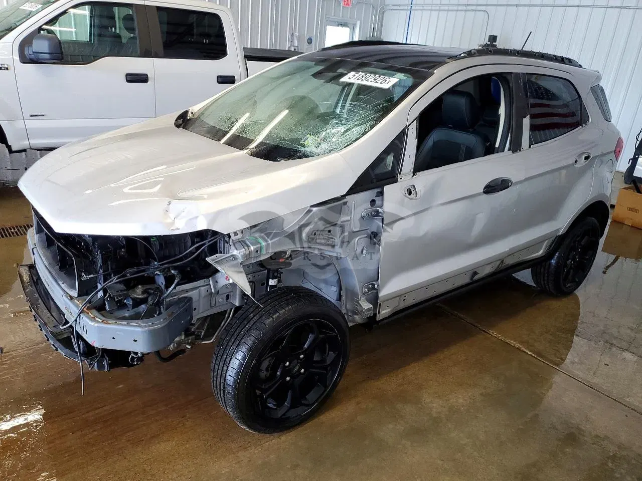 Ford Ecosport 2L 4 2022
