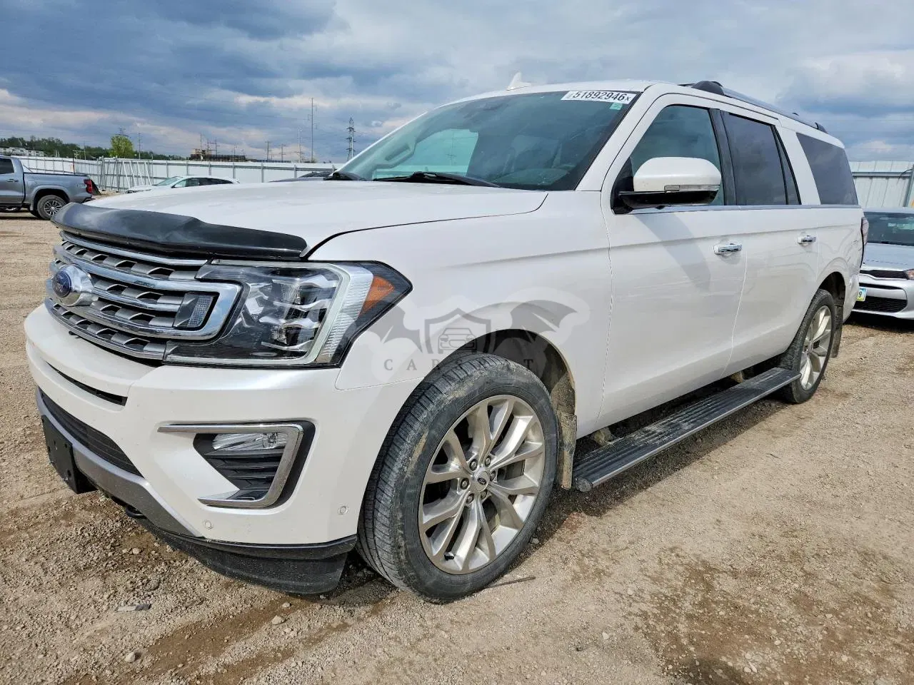 Ford Expedition 3.5L 6 2019